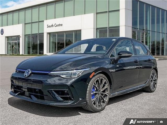 2026 Volkswagen Golf R Base (Stk: ST-432) in Calgary - Image 1 of 18