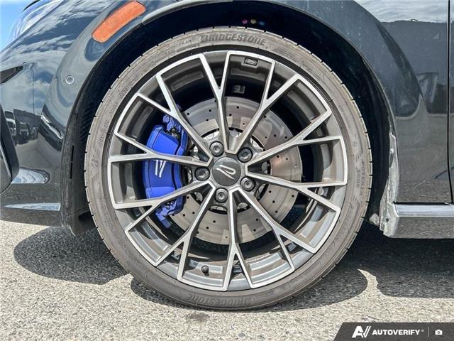 2026 Volkswagen Golf R Base (Stk: ST-432) in Calgary - Image 4 of 18