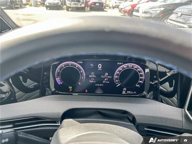 2026 Volkswagen Golf R Base (Stk: ST-432) in Calgary - Image 10 of 18