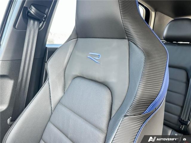 2026 Volkswagen Golf R Base (Stk: ST-432) in Calgary - Image 14 of 18