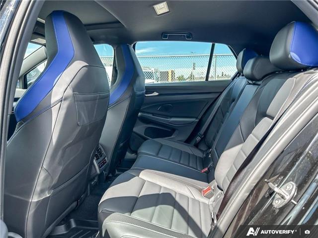 2026 Volkswagen Golf R Base (Stk: ST-432) in Calgary - Image 16 of 18