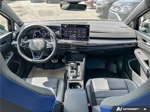 2026 Volkswagen Golf R Base (Stk: ST-432) in Calgary - Image 17 of 18