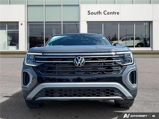 2025 Volkswagen Atlas 2.0 TSI Peak Edition (Stk: ST-709A) in Calgary - Image 2 of 21