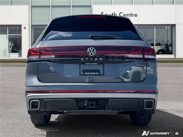 2025 Volkswagen Atlas 2.0 TSI Peak Edition (Stk: ST-709A) in Calgary - Image 5 of 21