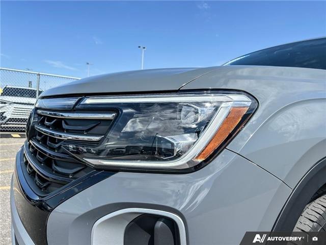 2025 Volkswagen Atlas 2.0 TSI Peak Edition (Stk: ST-709A) in Calgary - Image 6 of 21