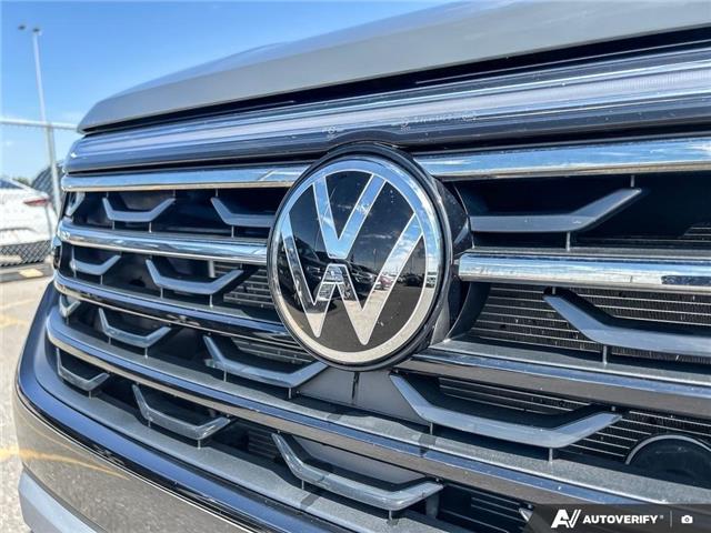 2025 Volkswagen Atlas 2.0 TSI Peak Edition (Stk: ST-709A) in Calgary - Image 7 of 21