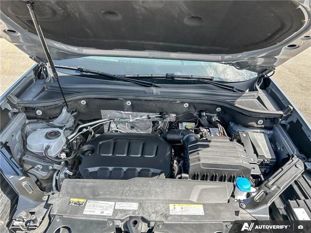 2025 Volkswagen Atlas 2.0 TSI Peak Edition (Stk: ST-709A) in Calgary - Image 8 of 21