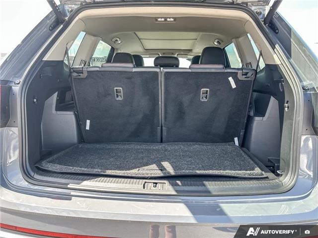 2025 Volkswagen Atlas 2.0 TSI Peak Edition (Stk: ST-709A) in Calgary - Image 9 of 21