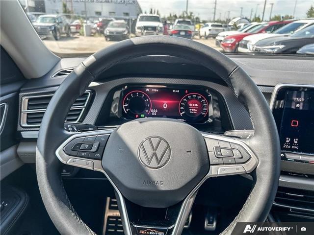 2025 Volkswagen Atlas 2.0 TSI Peak Edition (Stk: ST-709A) in Calgary - Image 11 of 21