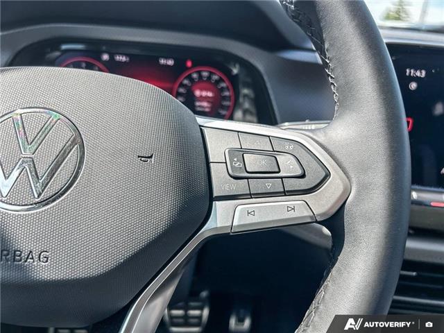 2025 Volkswagen Atlas 2.0 TSI Peak Edition (Stk: ST-709A) in Calgary - Image 13 of 21