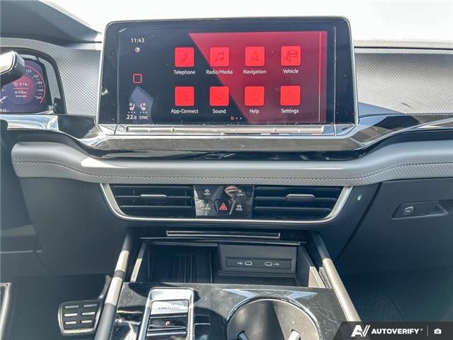 2025 Volkswagen Atlas 2.0 TSI Peak Edition (Stk: ST-709A) in Calgary - Image 16 of 21