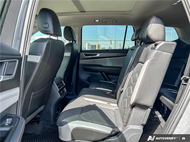 2025 Volkswagen Atlas 2.0 TSI Peak Edition (Stk: ST-709A) in Calgary - Image 19 of 21