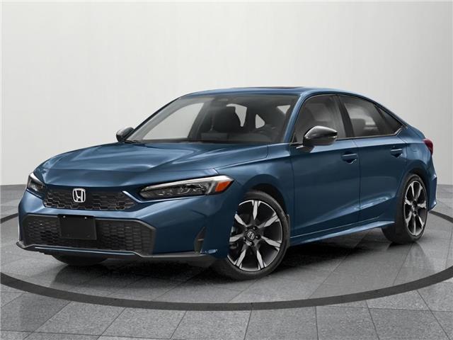 2025 Honda Civic Hybrid Sport Touring (Stk: N26450A) in Timmins - Image 1 of 12