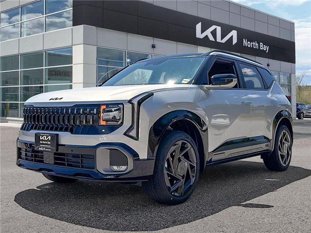 2027 Kia Seltos X-LINE (Stk: 27-004) in North Bay - Image 1 of 25