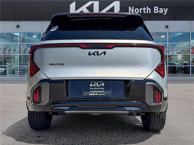 2027 Kia Seltos X-LINE (Stk: 27-004) in North Bay - Image 5 of 25 2027 Kia Seltos X-LINE (Stk: 27-004) in North Bay - Image 5 of 25