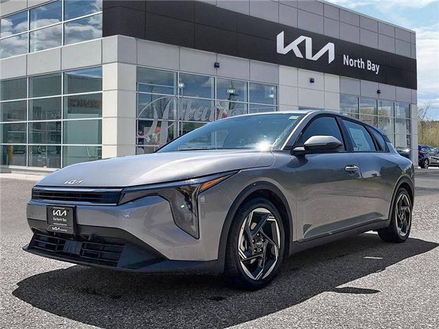 2026 Kia K4 EX (Stk: 26-308) in North Bay - Image 1 of 25