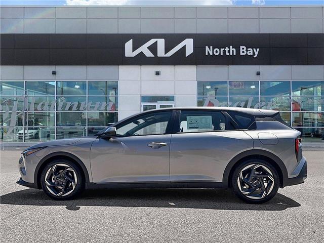 2026 Kia K4 EX (Stk: 26-308) in North Bay - Image 3 of 25