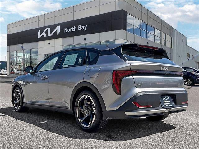 2026 Kia K4 EX (Stk: 26-308) in North Bay - Image 4 of 25