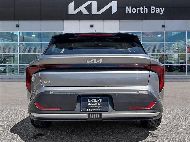 2026 Kia K4 EX (Stk: 26-308) in North Bay - Image 5 of 25