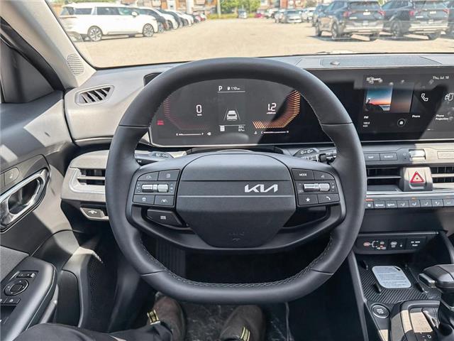 2026 Kia K4 EX (Stk: 26-308) in North Bay - Image 12 of 25