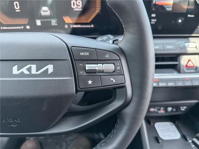 2026 Kia K4 EX (Stk: 26-308) in North Bay - Image 15 of 25