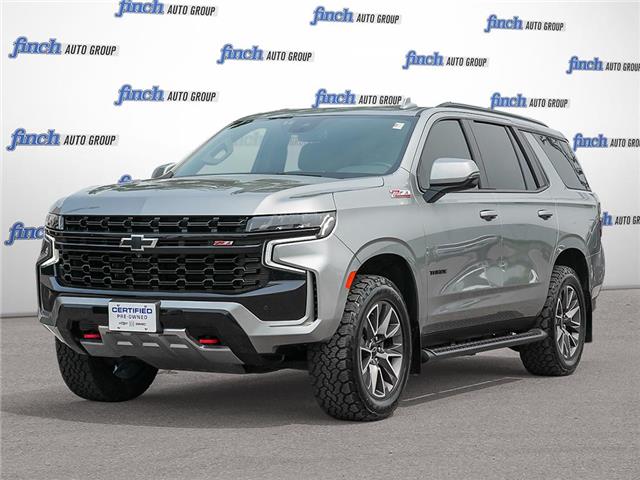 2023 Chevrolet Tahoe Z71 (Stk: 35786) in Georgetown - Image 1 of 30