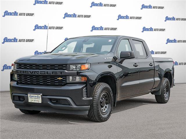 2022 Chevrolet Silverado 1500 LTD Work Truck (Stk: 34684) in Georgetown - Image 1 of 29