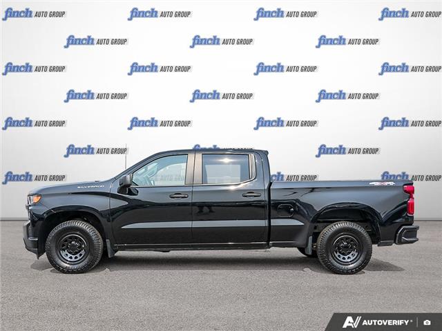 2022 Chevrolet Silverado 1500 LTD Work Truck (Stk: 34684) in Georgetown - Image 2 of 29