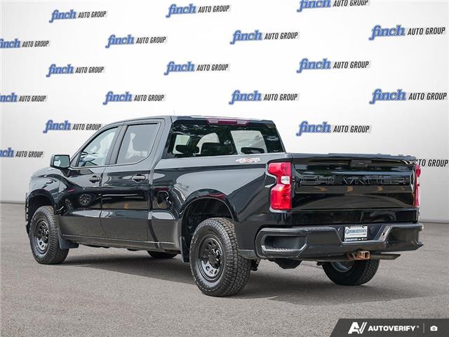 2022 Chevrolet Silverado 1500 LTD Work Truck (Stk: 34684) in Georgetown - Image 3 of 29