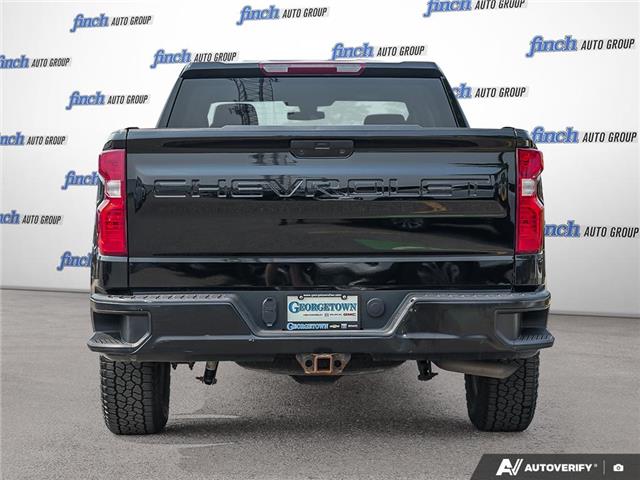 2022 Chevrolet Silverado 1500 LTD Work Truck (Stk: 34684) in Georgetown - Image 4 of 29