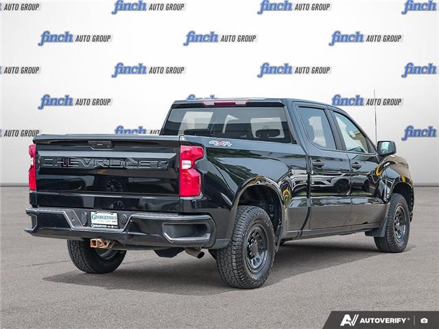 2022 Chevrolet Silverado 1500 LTD Work Truck (Stk: 34684) in Georgetown - Image 5 of 29