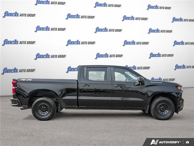 2022 Chevrolet Silverado 1500 LTD Work Truck (Stk: 34684) in Georgetown - Image 6 of 29