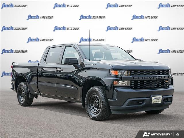 2022 Chevrolet Silverado 1500 LTD Work Truck (Stk: 34684) in Georgetown - Image 7 of 29