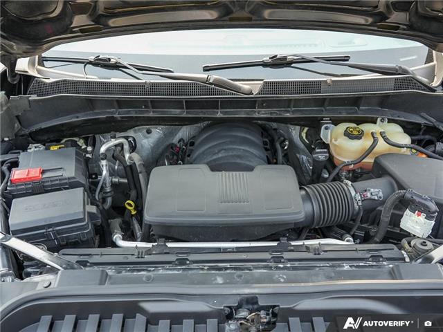 2022 Chevrolet Silverado 1500 LTD Work Truck (Stk: 34684) in Georgetown - Image 11 of 29