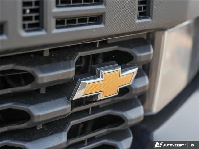 2022 Chevrolet Silverado 1500 LTD Work Truck (Stk: 34684) in Georgetown - Image 12 of 29