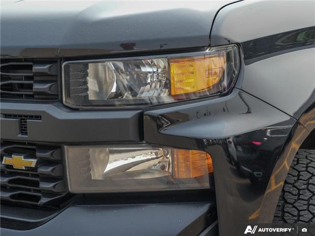 2022 Chevrolet Silverado 1500 LTD Work Truck (Stk: 34684) in Georgetown - Image 13 of 29