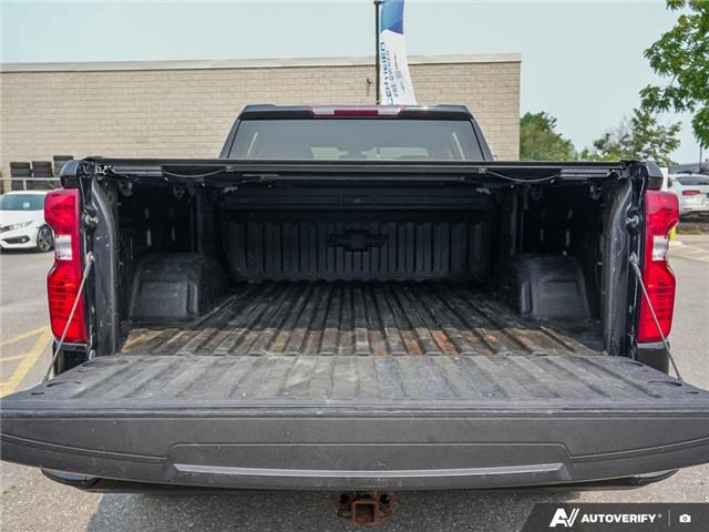 2022 Chevrolet Silverado 1500 LTD Work Truck (Stk: 34684) in Georgetown - Image 14 of 29