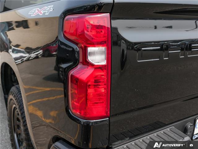 2022 Chevrolet Silverado 1500 LTD Work Truck (Stk: 34684) in Georgetown - Image 15 of 29