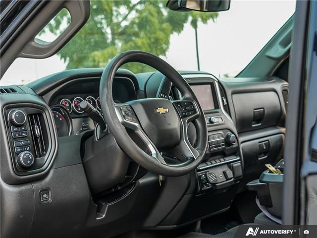 2022 Chevrolet Silverado 1500 LTD Work Truck (Stk: 34684) in Georgetown - Image 16 of 29