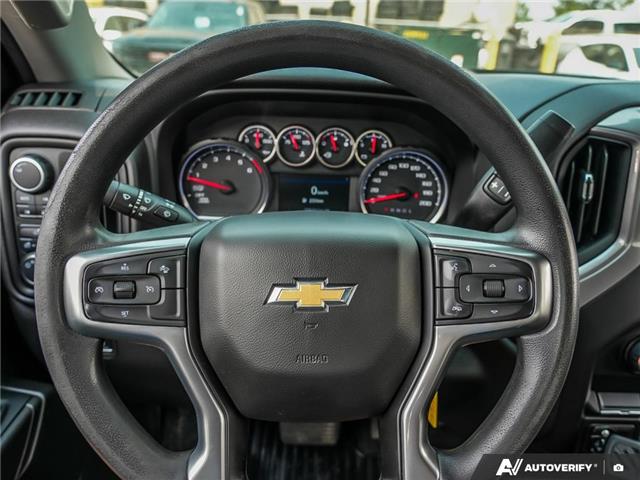2022 Chevrolet Silverado 1500 LTD Work Truck (Stk: 34684) in Georgetown - Image 17 of 29