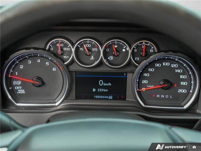 2022 Chevrolet Silverado 1500 LTD Work Truck (Stk: 34684) in Georgetown - Image 18 of 29
