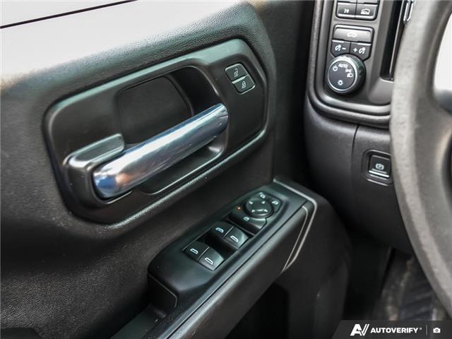 2022 Chevrolet Silverado 1500 LTD Work Truck (Stk: 34684) in Georgetown - Image 20 of 29