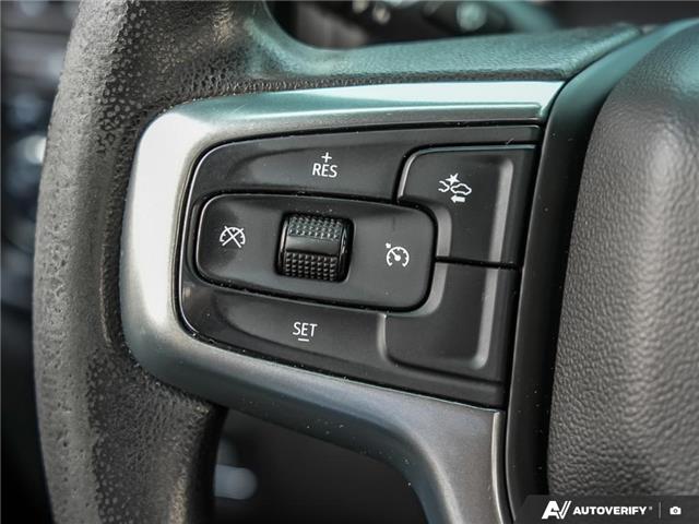2022 Chevrolet Silverado 1500 LTD Work Truck (Stk: 34684) in Georgetown - Image 21 of 29