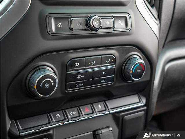 2022 Chevrolet Silverado 1500 LTD Work Truck (Stk: 34684) in Georgetown - Image 23 of 29
