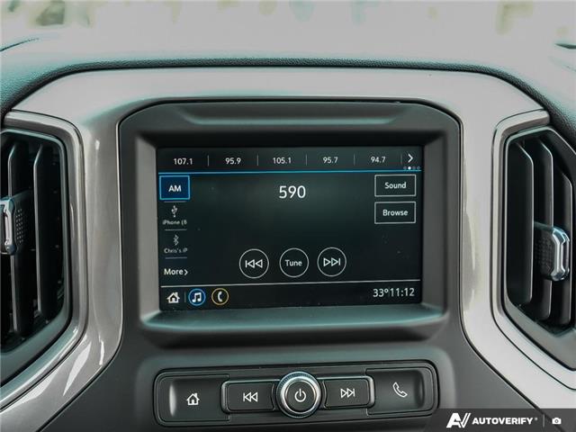 2022 Chevrolet Silverado 1500 LTD Work Truck (Stk: 34684) in Georgetown - Image 24 of 29