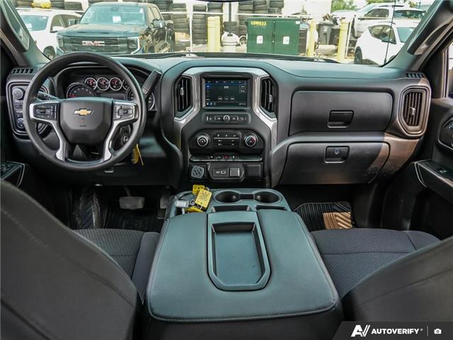 2022 Chevrolet Silverado 1500 LTD Work Truck (Stk: 34684) in Georgetown - Image 28 of 29