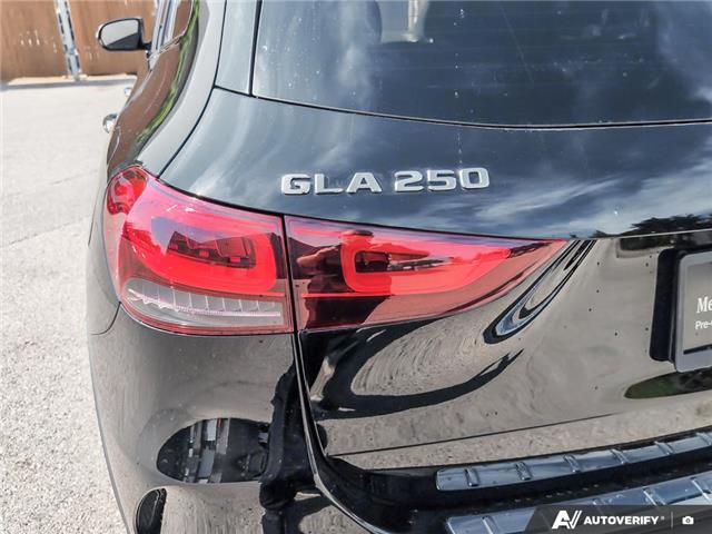 2023 Mercedes-Benz GLA 250 Base (Stk: L3253) in London - Image 10 of 24