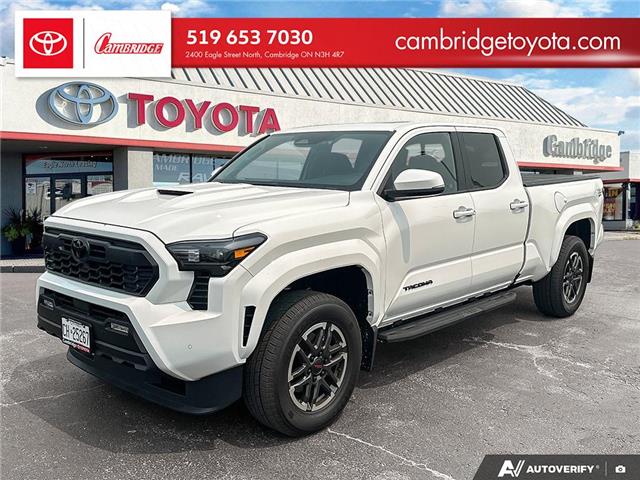 2026 Toyota Tacoma Base (Stk: 2606480) in Cambridge - Image 1 of 12