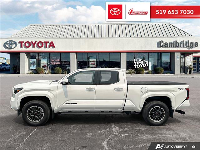 2026 Toyota Tacoma Base (Stk: 2606480) in Cambridge - Image 2 of 12