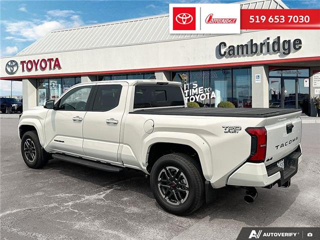 2026 Toyota Tacoma Base (Stk: 2606480) in Cambridge - Image 3 of 12